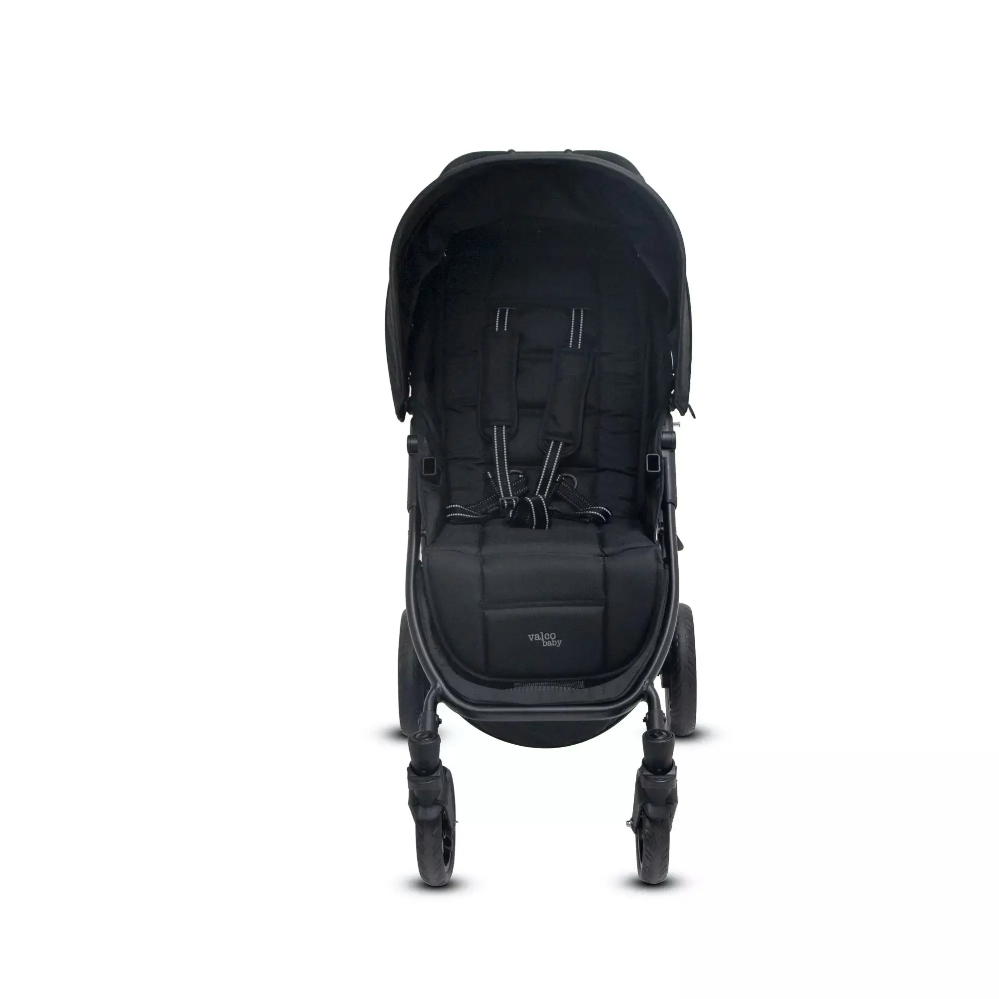 Valco Baby Snap 4 Stroller - Black Beauty