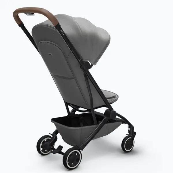 Joolz Aer Delightful Grey 4 Wheel Stroller