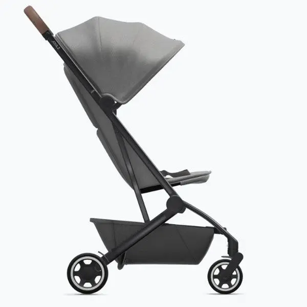 Joolz Aer Delightful Grey 4 Wheel Stroller