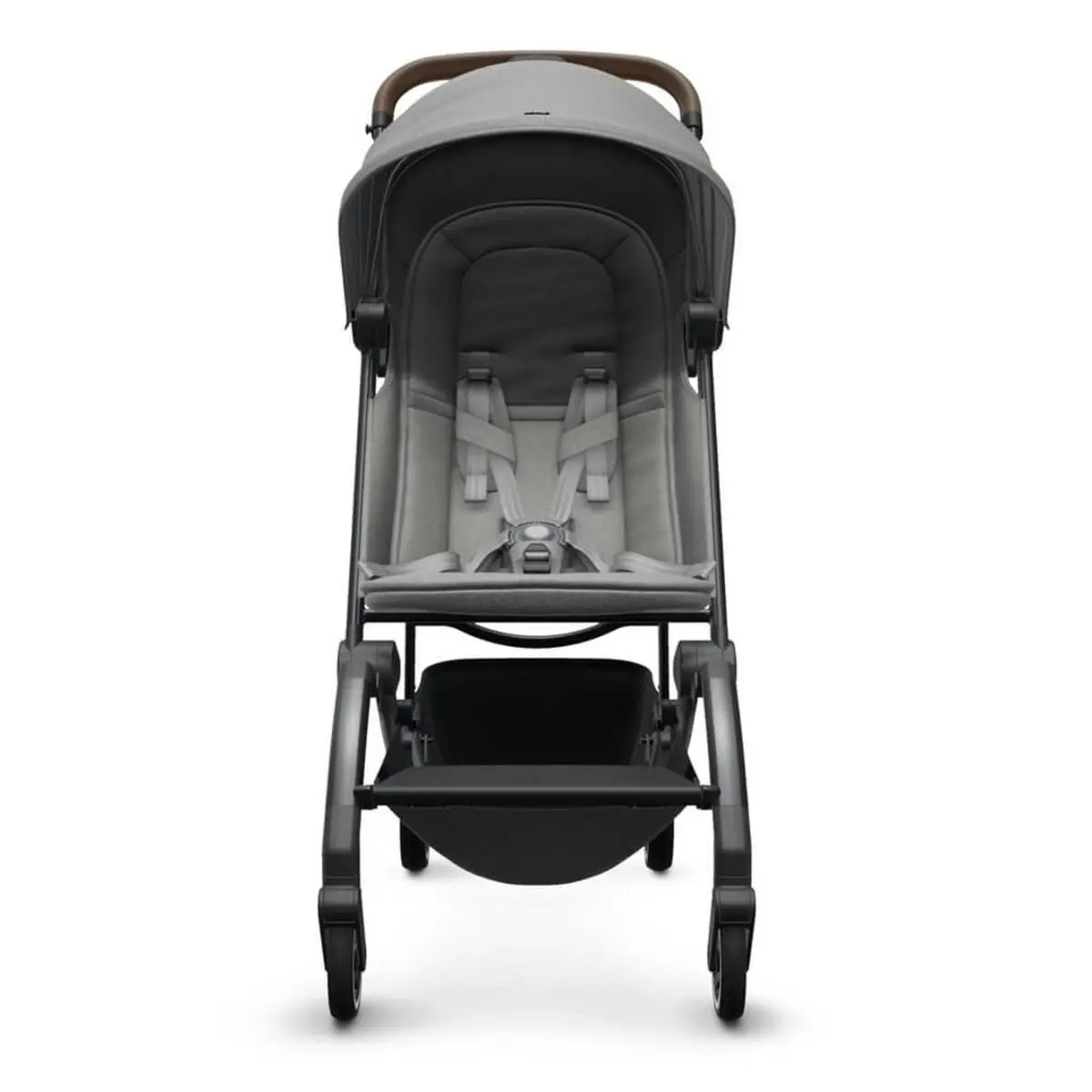 Joolz Aer Delightful Grey 4 Wheel Stroller