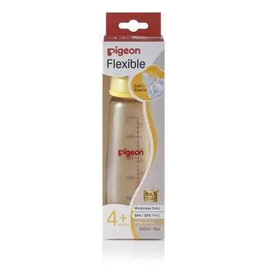 PIGEON Flexible Bottle PPSU 240ml