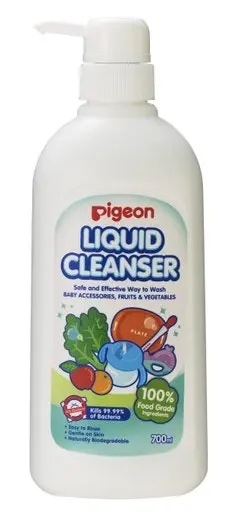 PIGEON Liquid Cleanser 700ml