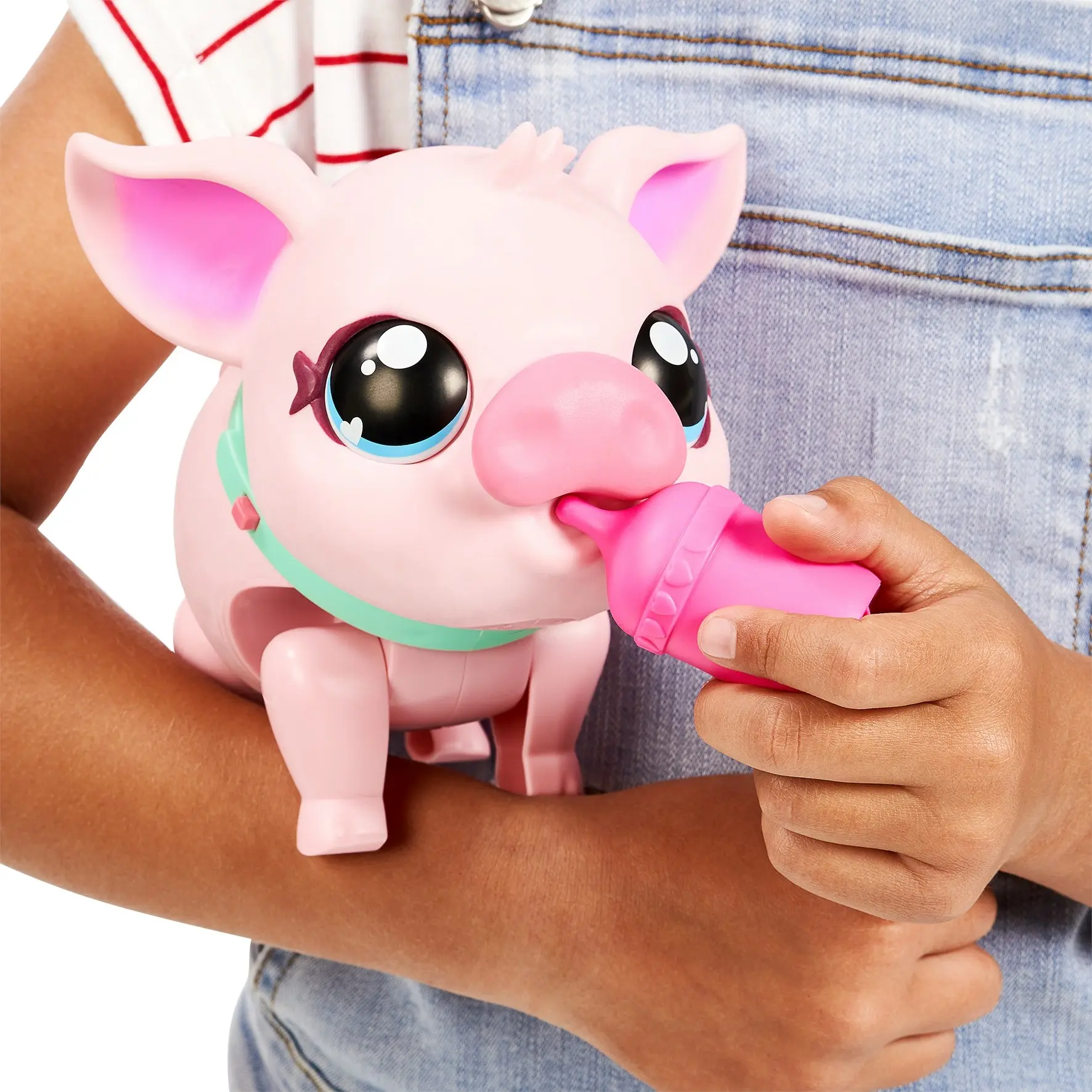 Little Live Pets My Pet Pig Lil Walkng Pig S1