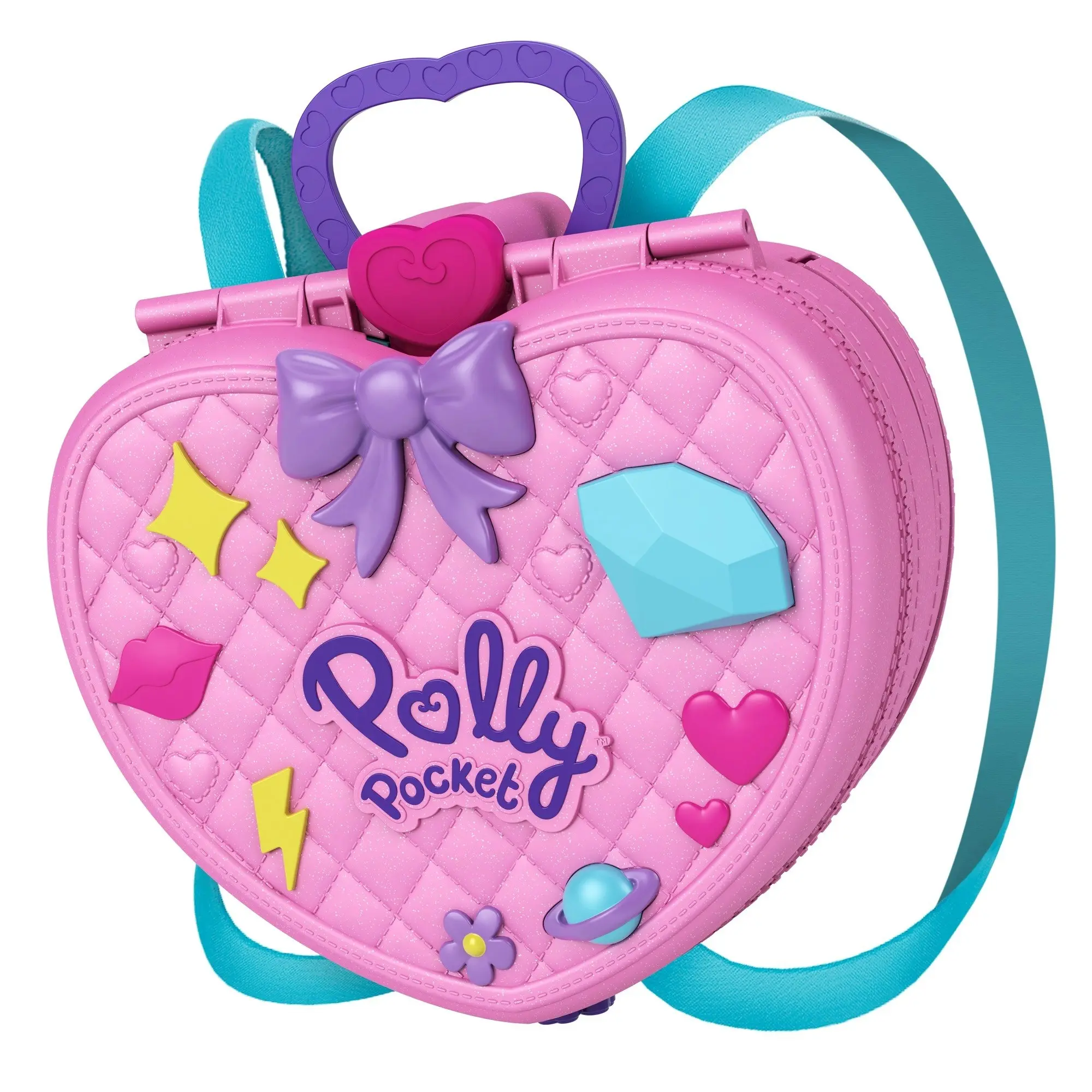 Polly Pocket Theme Park Backpack