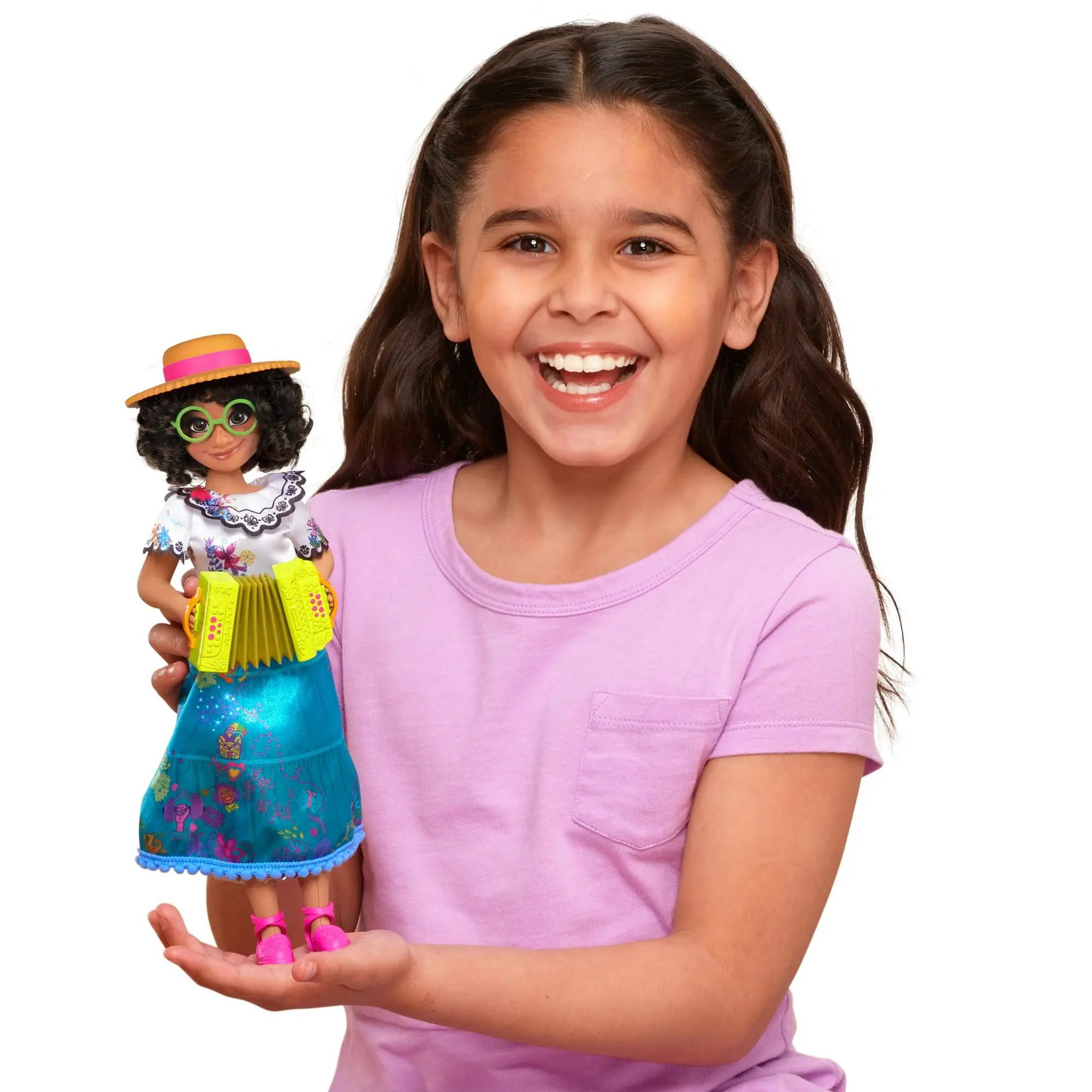 Disney Encanto Mirabel Musical Singing Fashion Doll