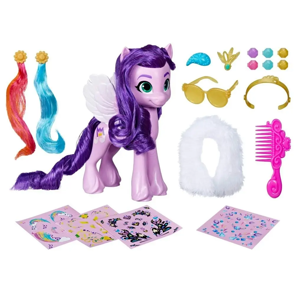 My Little Pony Glowing Styles 6 Inch