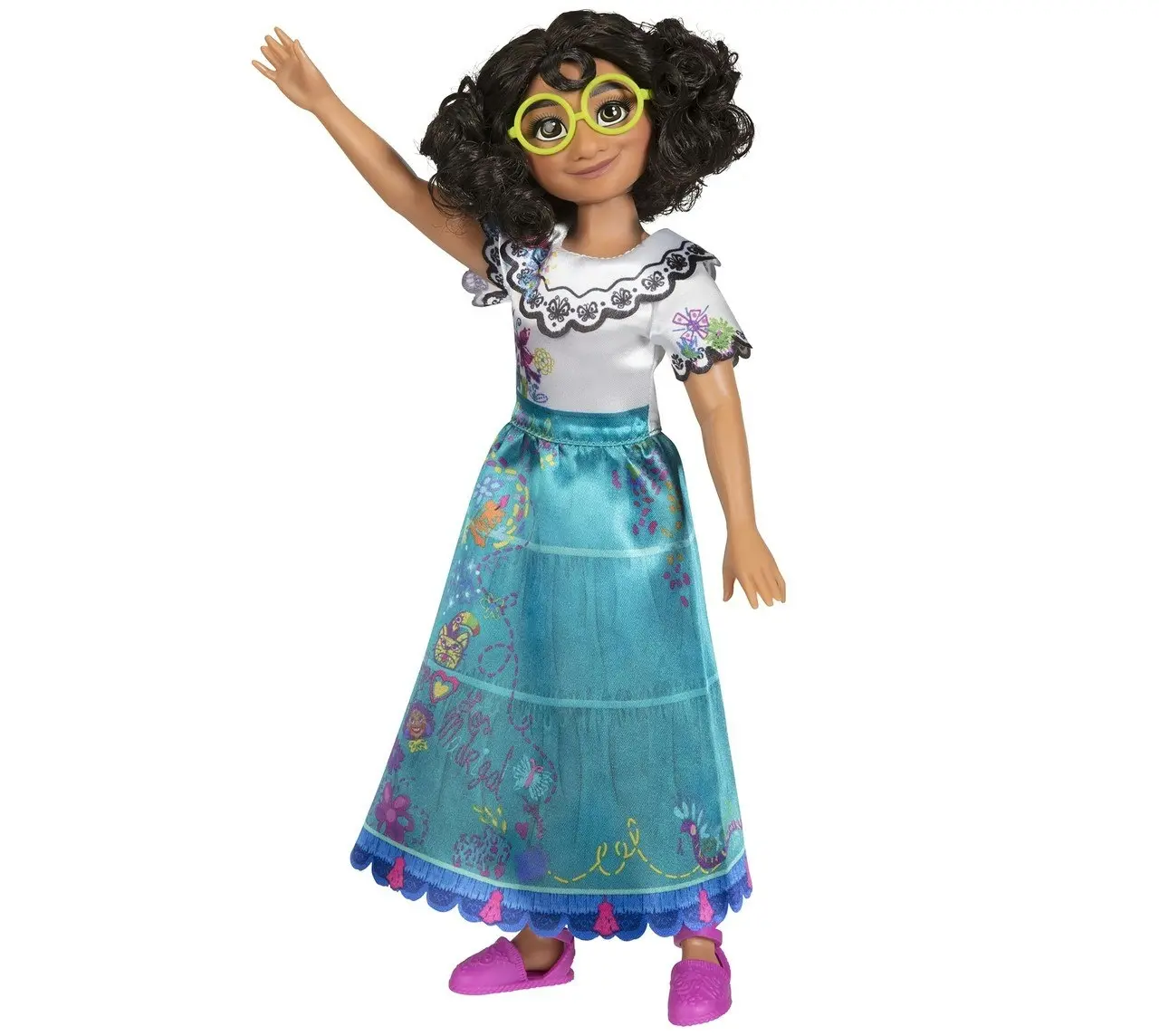 Disney Encanto Core Character Fashion Doll