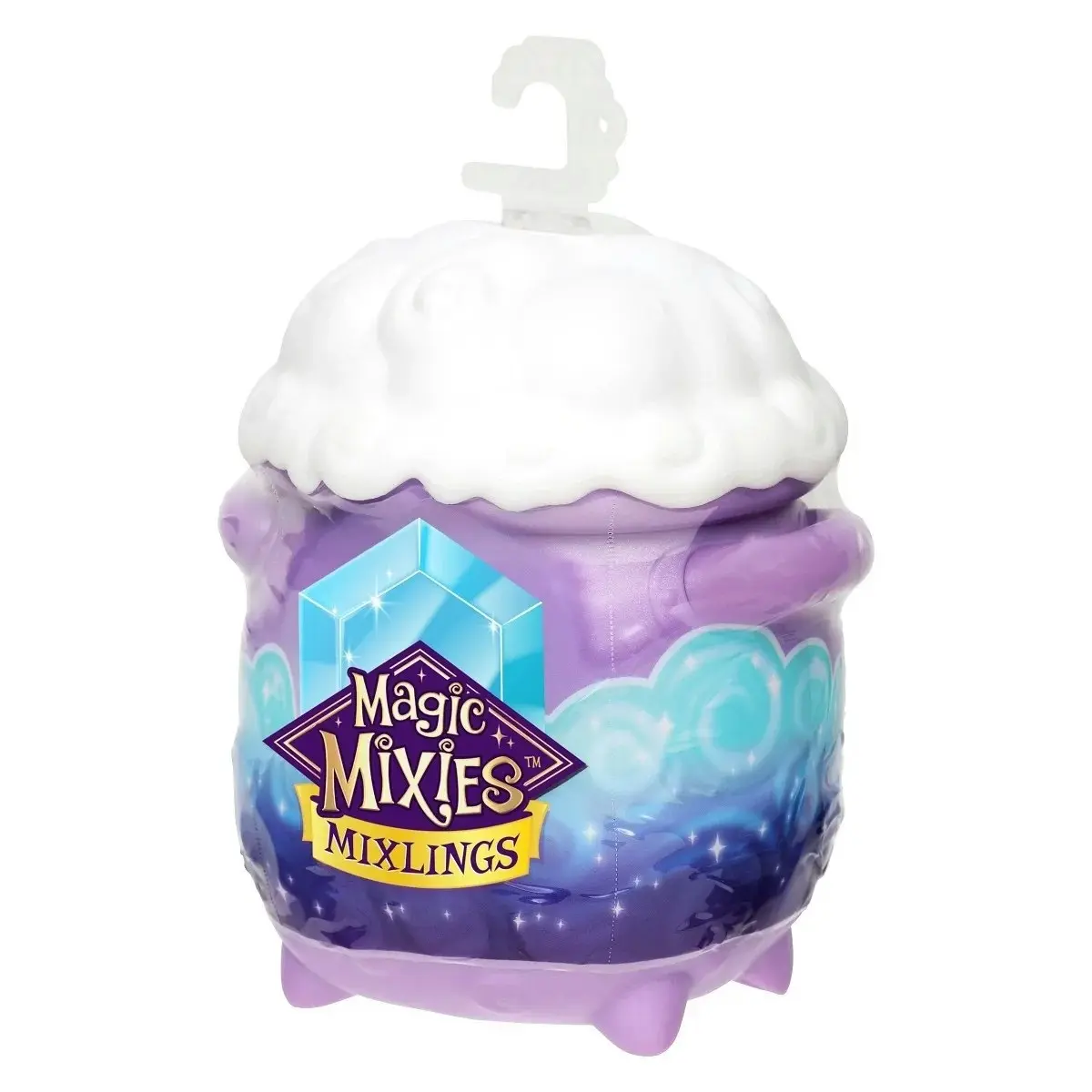 Magic Mixies Mixlings Tap & Reveal Cauldron