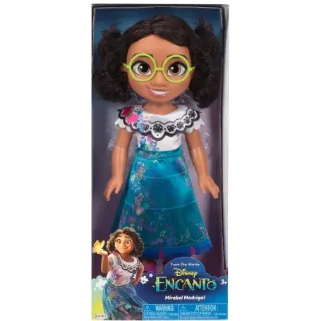 Encanto Full Fashion Toddler Doll