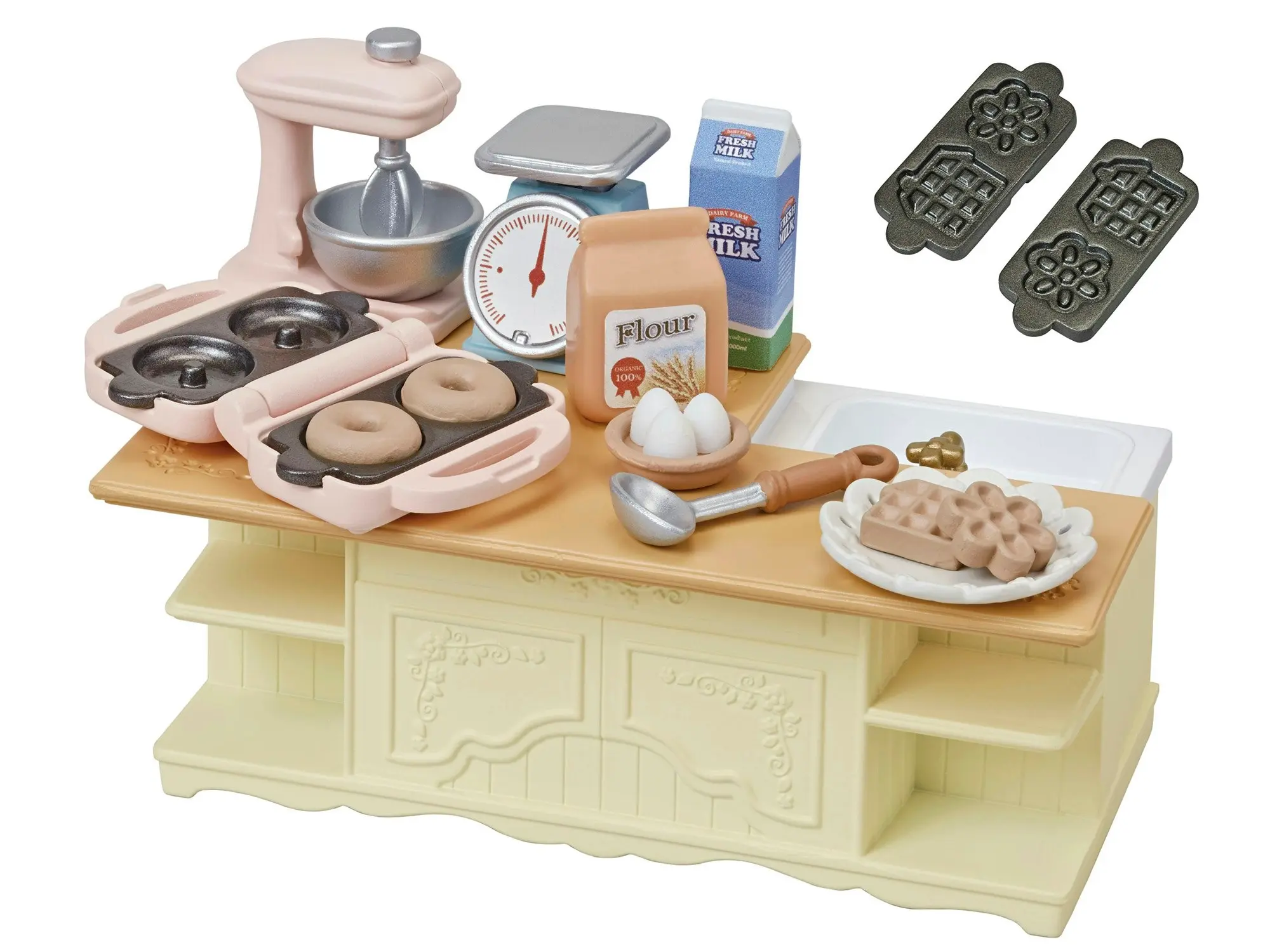 Sylvanian Families Kitchen Island