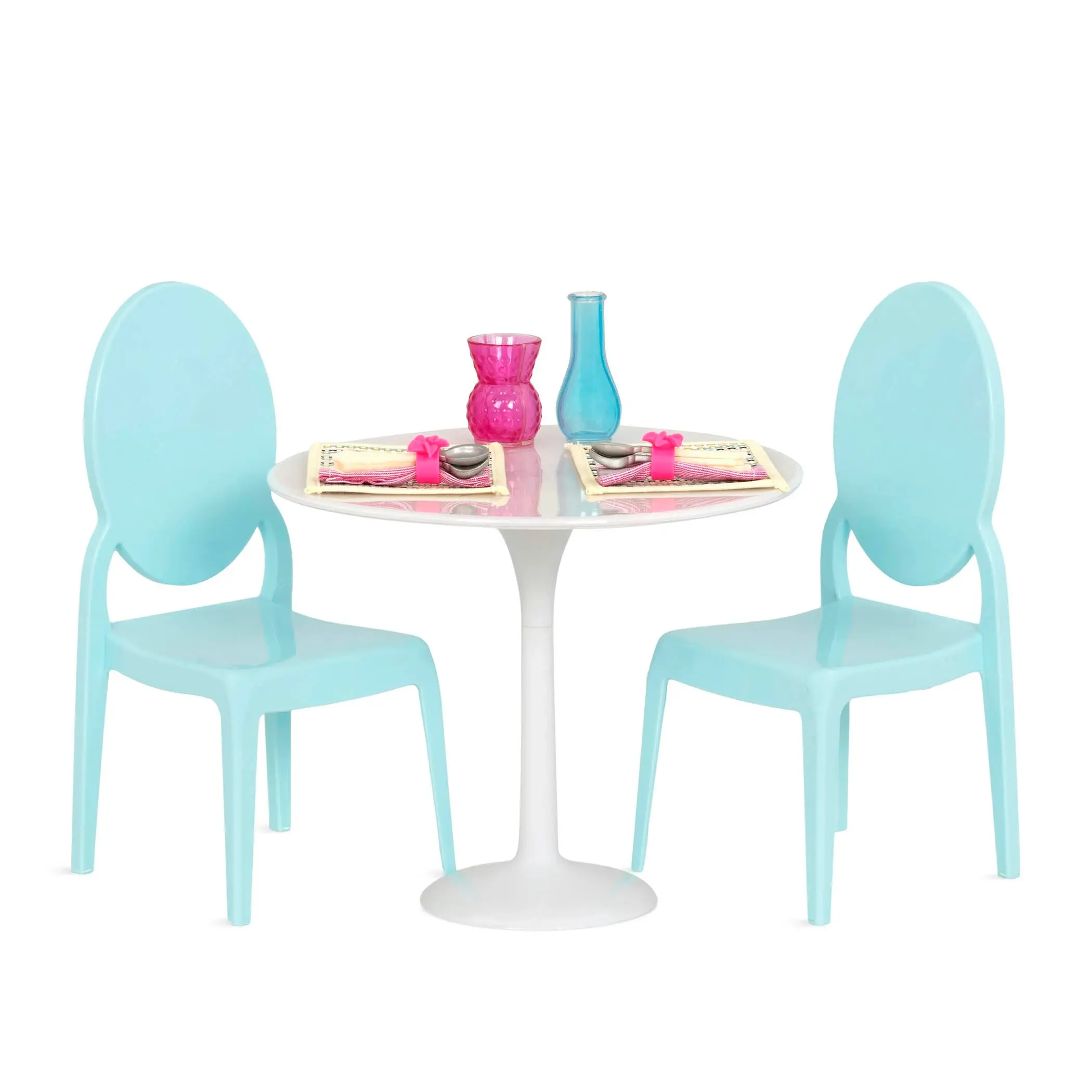 Our Generation - Table for Two Table And Chairs Set