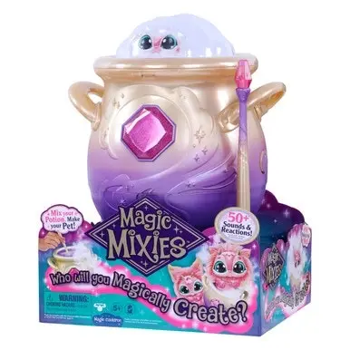 Magic Mixies S1 Magic Cauldron - Pink