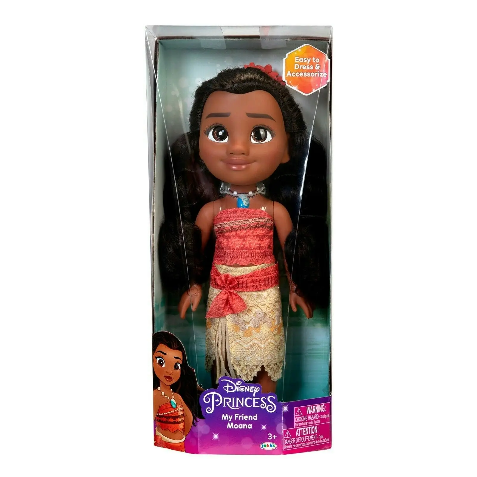 Disney Princess Toddler Doll - Moana