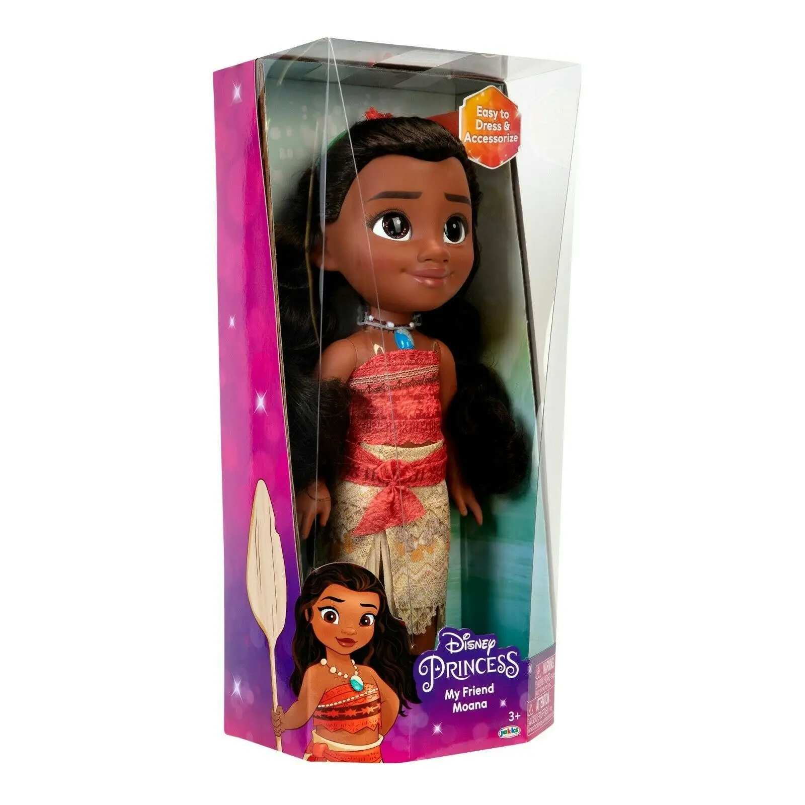 Disney Princess Toddler Doll - Moana