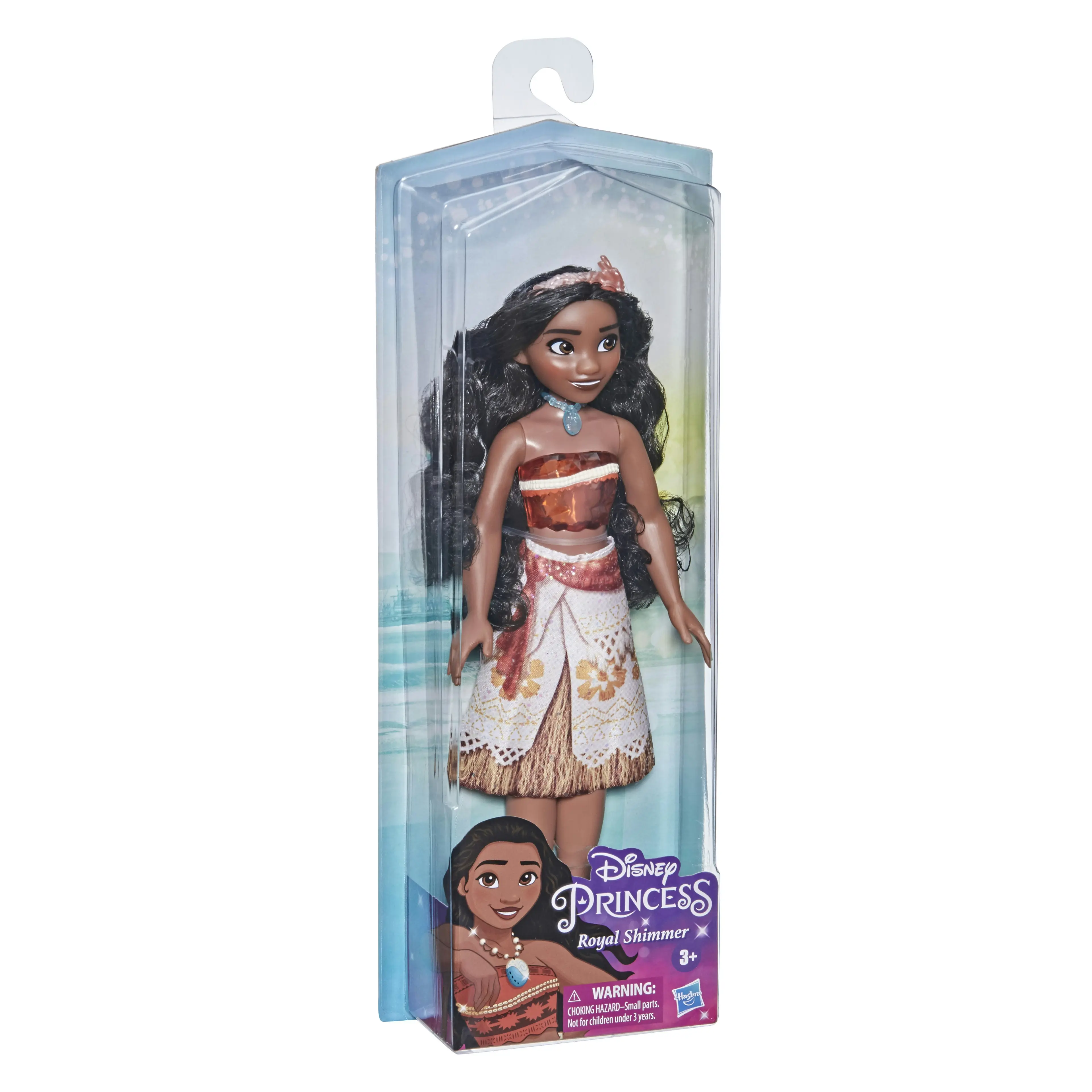 Disney Princess FD Royal Shimmer Moana