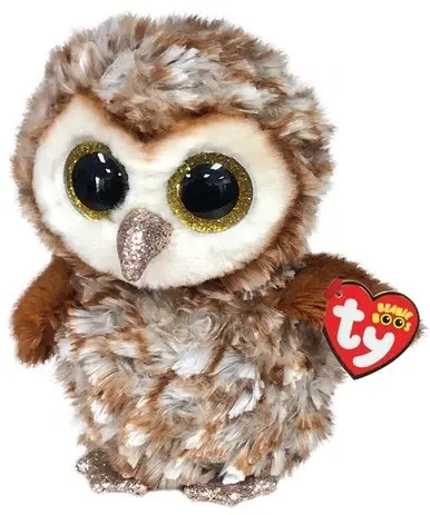 Beanie Boo Percy Barn Owl | Reg |