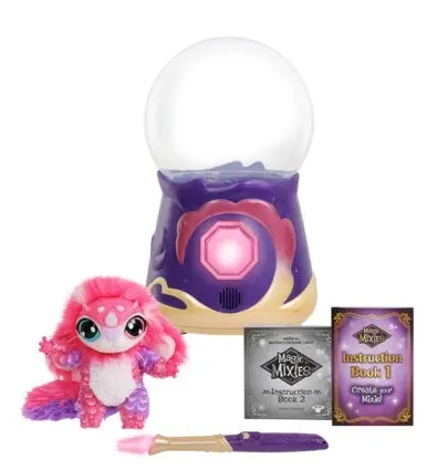 Magic Mixies Pink Magical Crystal Ball