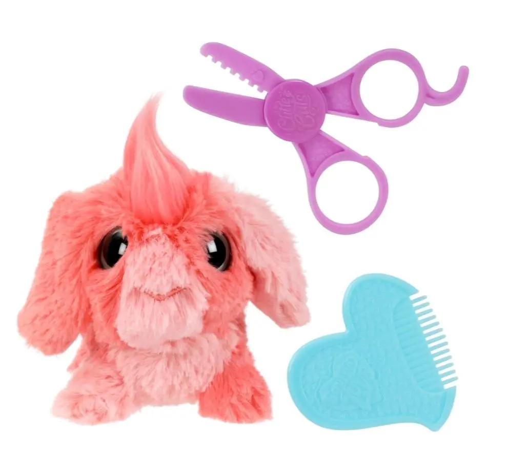 Little Live Scruff-a-Luvs Cutie Cuts S3 Lil' Snippers Single Pack