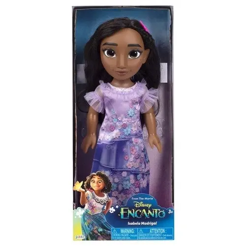 Disney Encanto Toddler Doll - Isabela