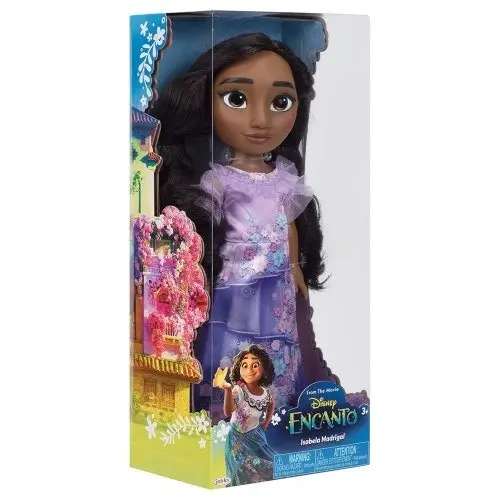 Disney Encanto Toddler Doll - Isabela