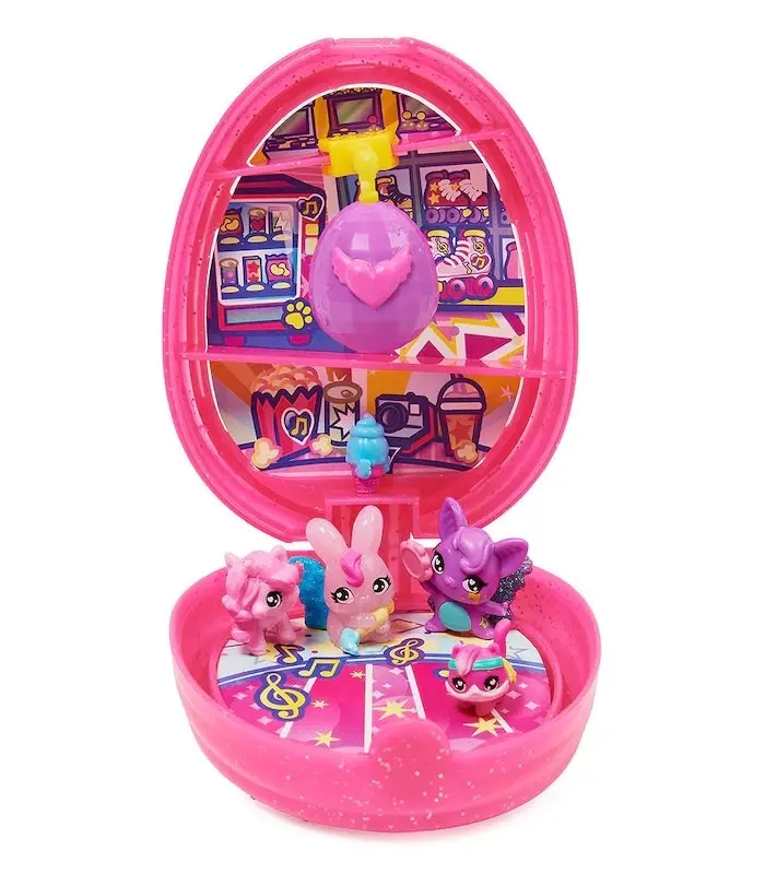 Hatchimals Playdate Pack