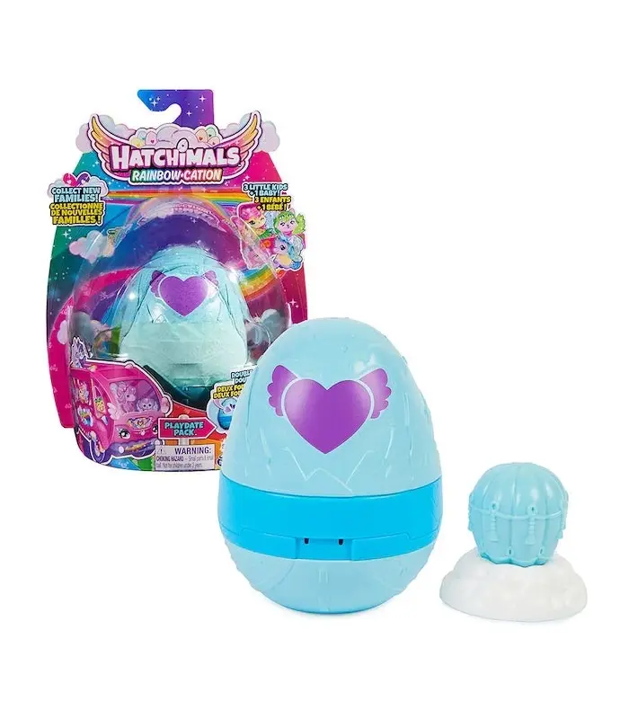 Hatchimals Playdate Pack