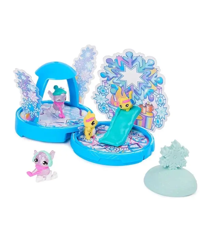 Hatchimals Playdate Pack