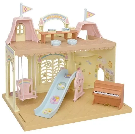 Sylvanian Families Baby Castle Nursery Gift Set