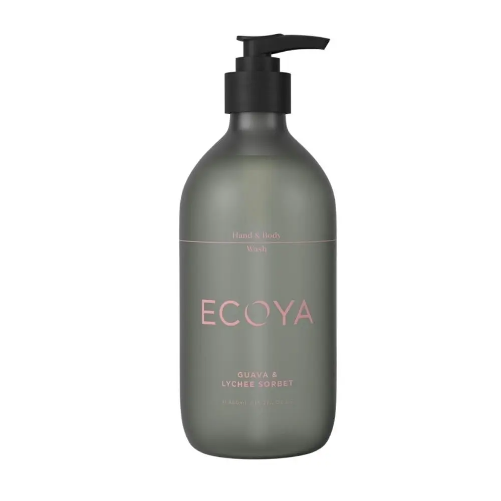 Ecoya Kitchen Essentials Set - Juniper Berry & Mint