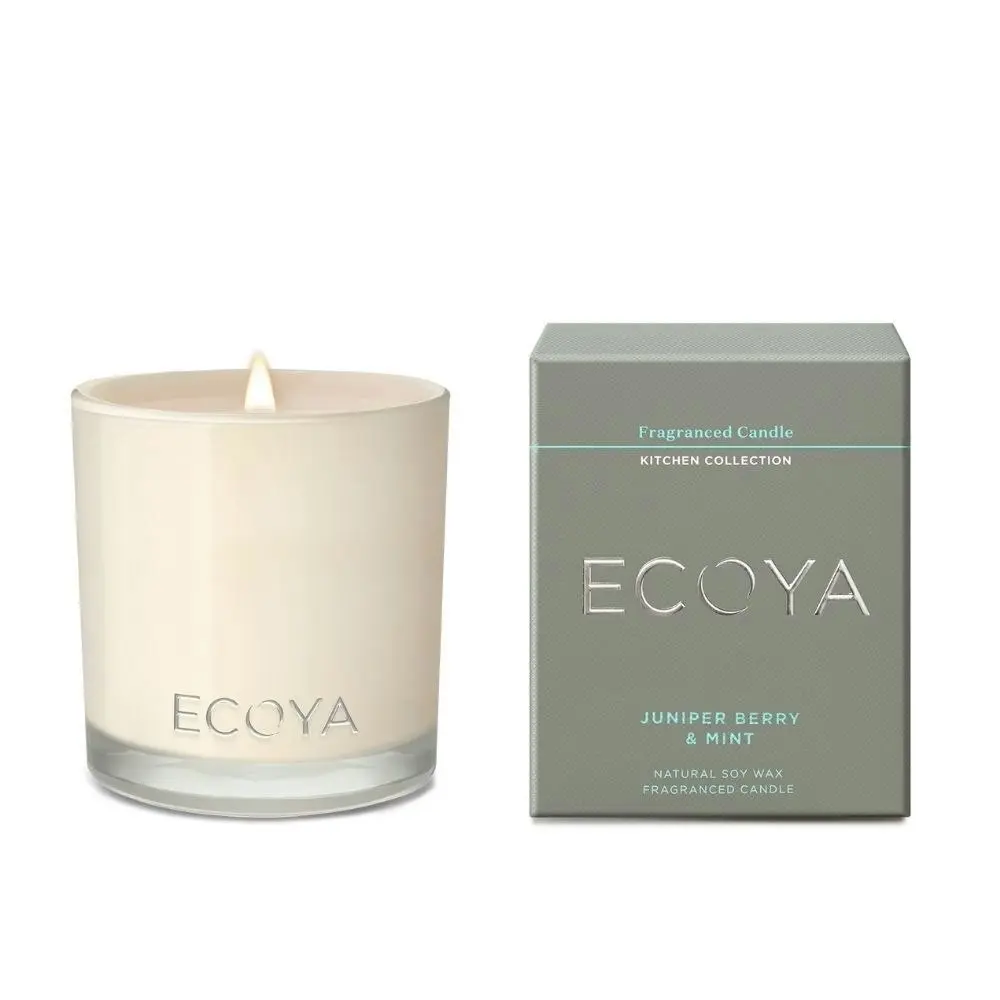 Ecoya Kitchen Essentials Set - Juniper Berry & Mint