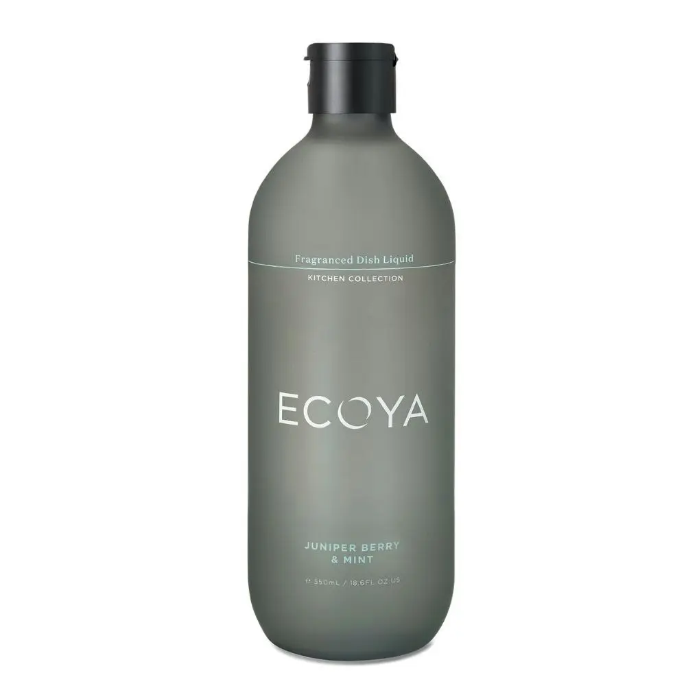 Ecoya Kitchen Essentials Set - Juniper Berry & Mint