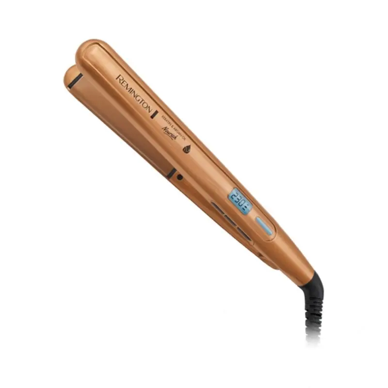 Remington Keratin & Argan Oil Nourish Straightener - S7505AU