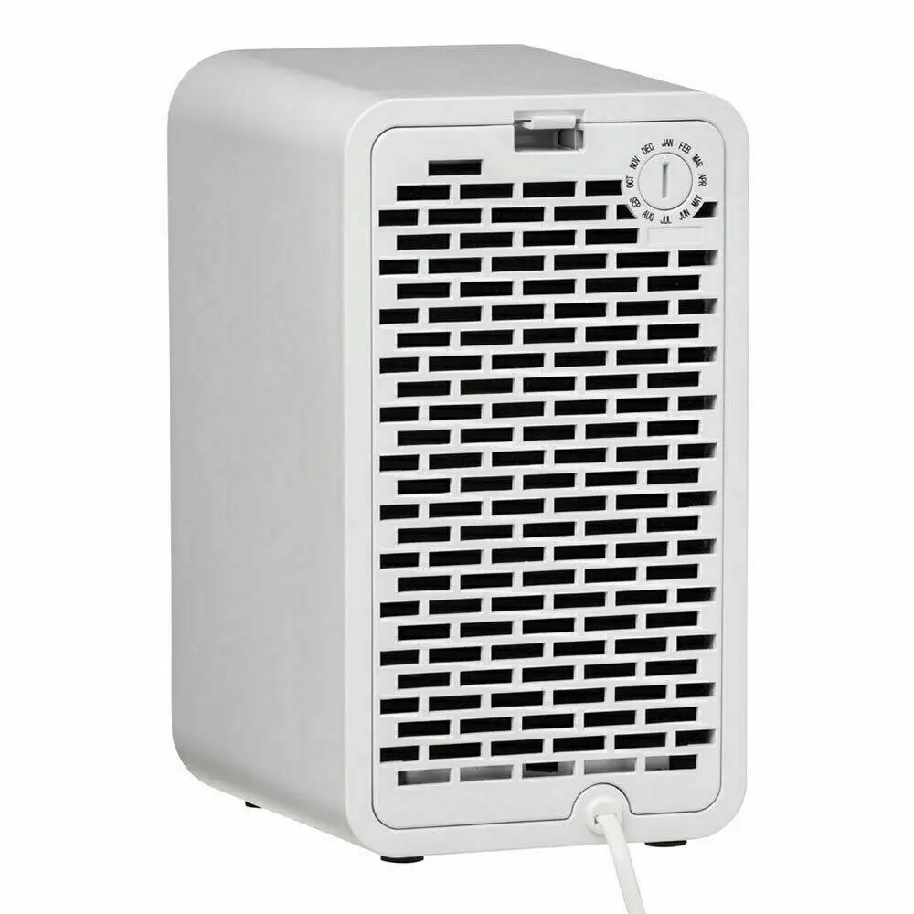 Heller Compact Air Purifier Sense HEPA Odour Filter 3 Speed HAP60