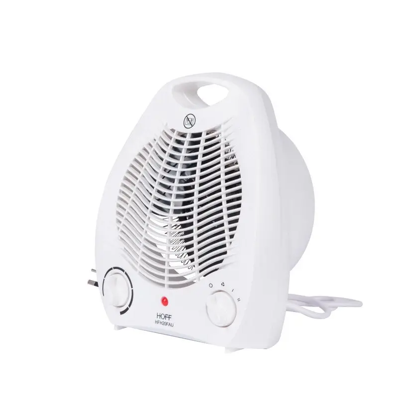 HOFF 2000W Upright Portable Fan Heater For Home & Office w/ Overheat Protection/ AU PLUG/ 18-Month Warranty