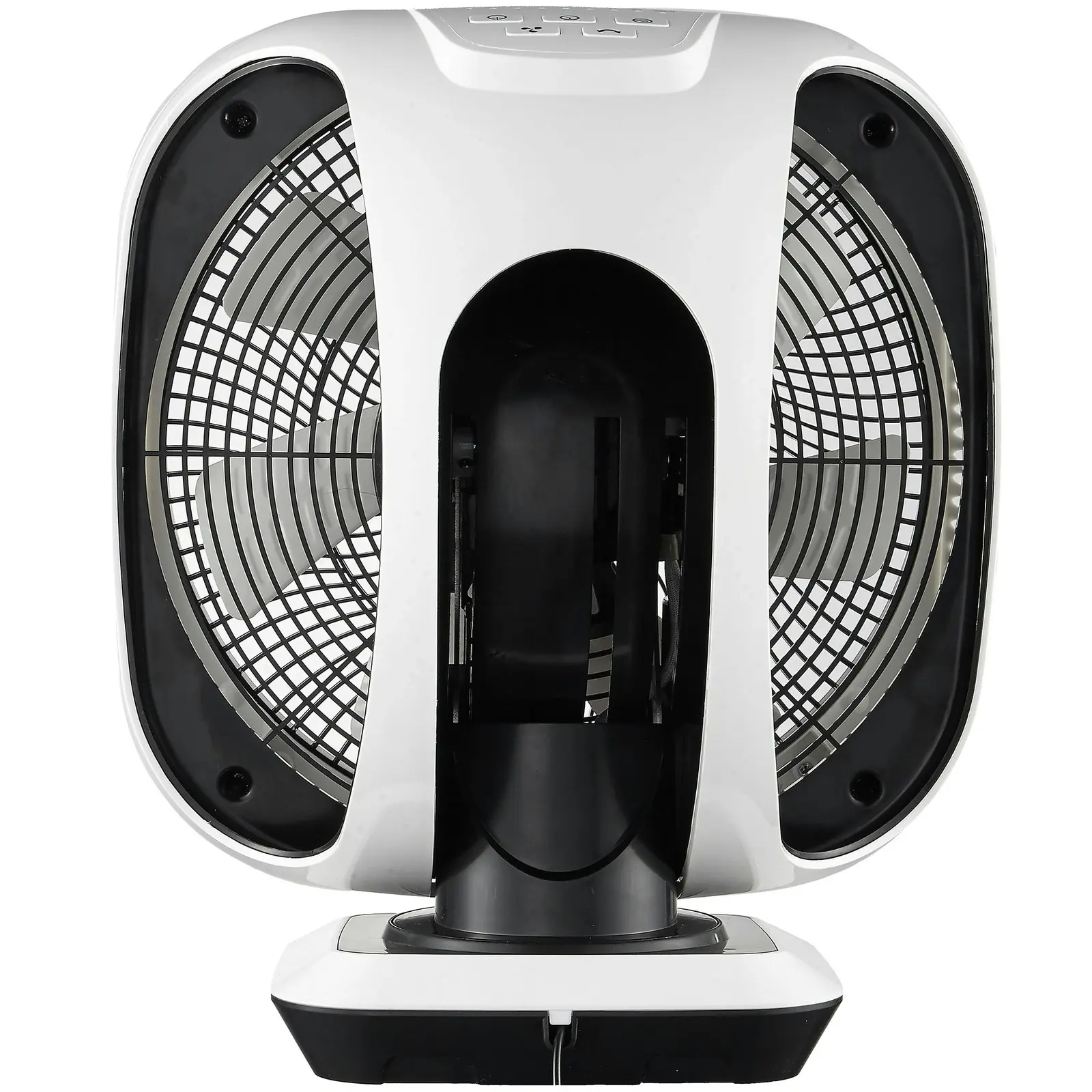 Heller 30cm Circulating DC Desk/Table Fan w/ Timer, Remote Control