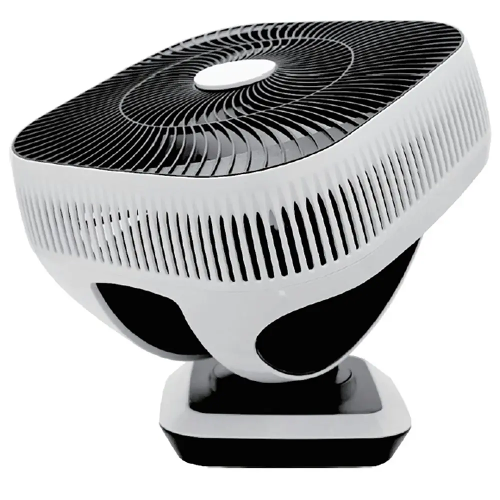 Heller 30cm Circulating DC Desk/Table Fan w/ Timer, Remote Control