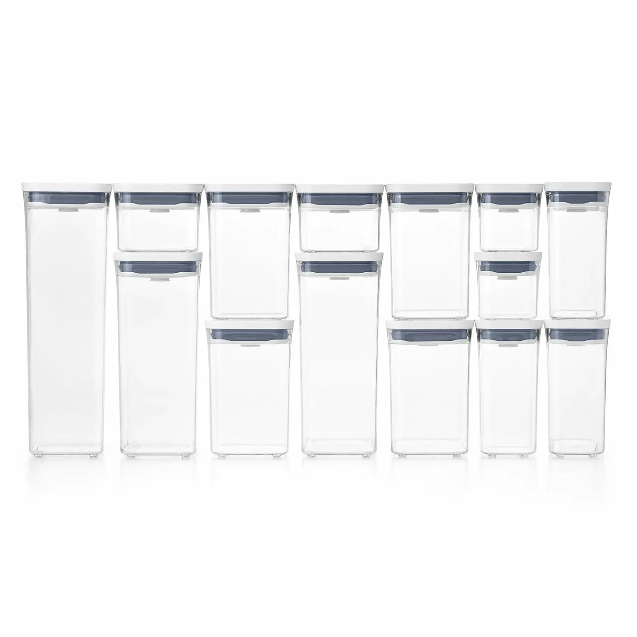 OXO 20 Piece Good Grips POP 2.0 Food Storage Container Set