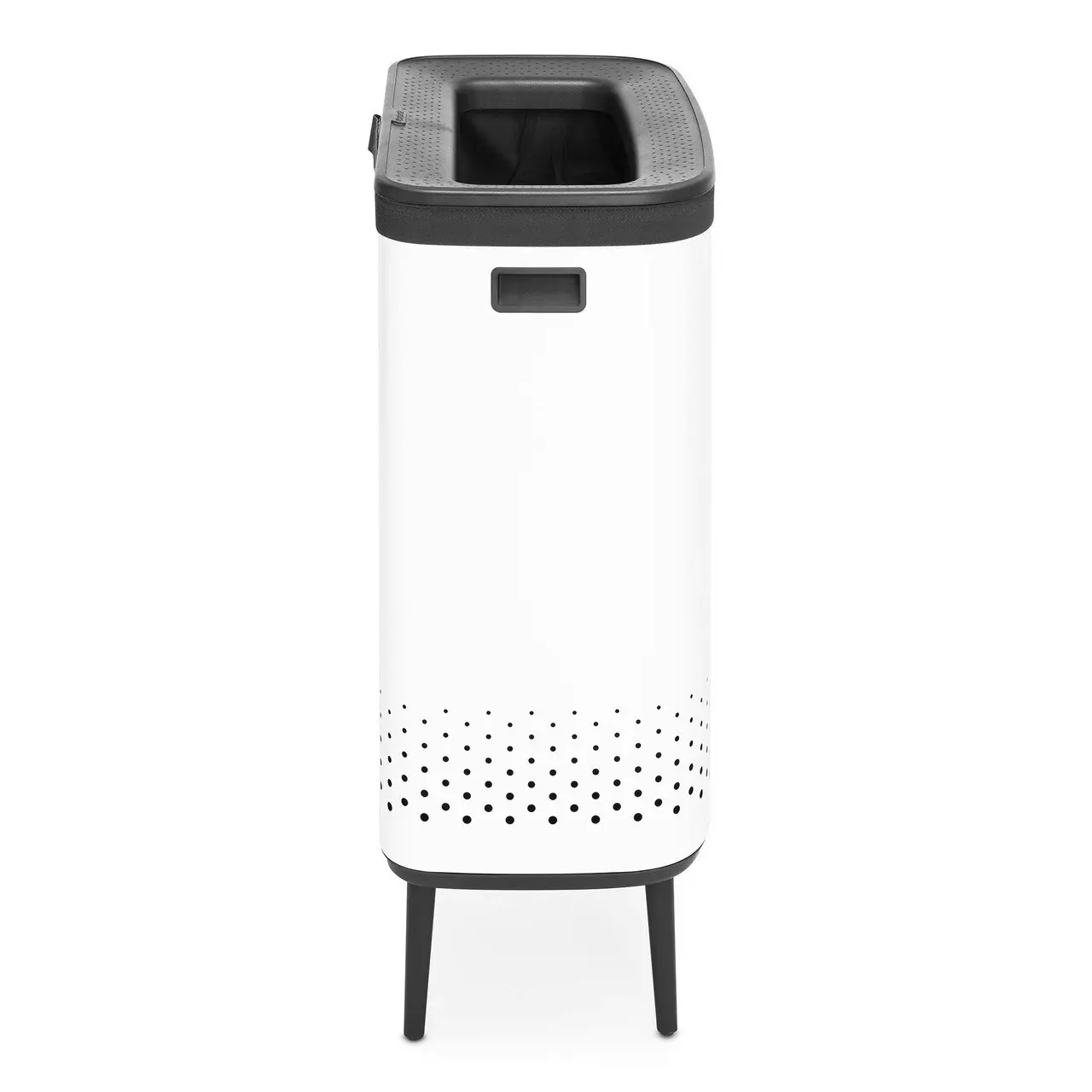 Brabantia Bo Dual 45 Litre Compartments Laundry BinÃ‚Â Ã‚Â - White