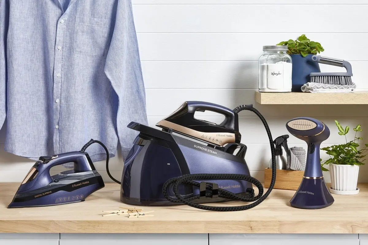 Russell Hobbs Supreme Steam Generator