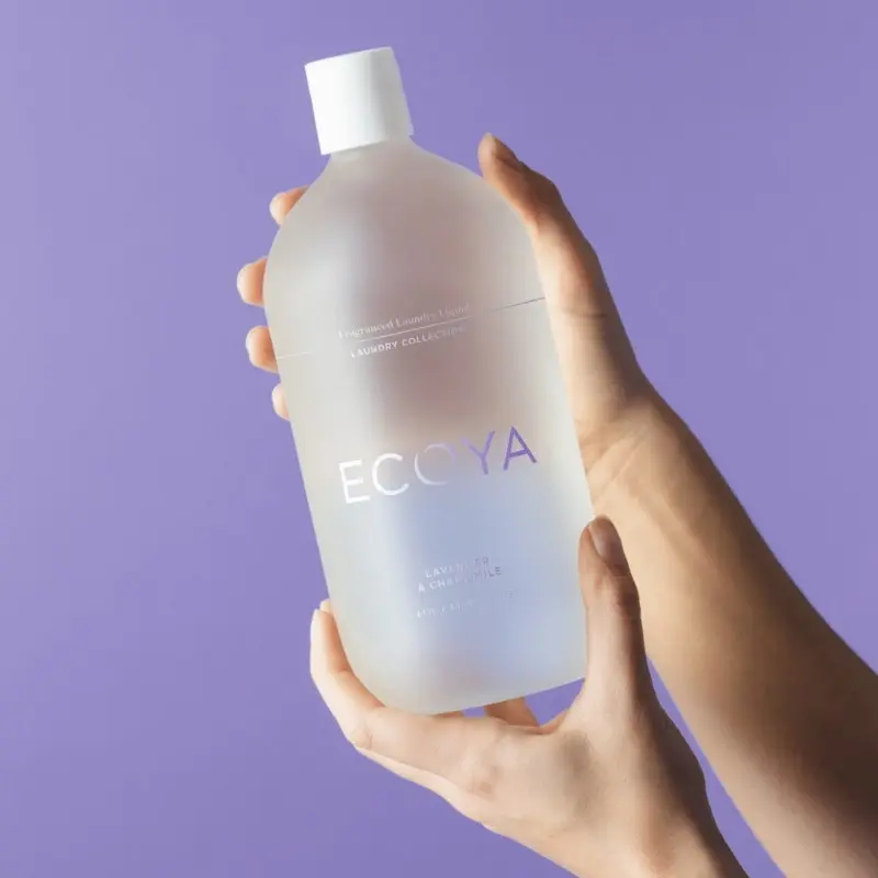 Ecoya Lavender & Chamomile Laundry Care Bundle