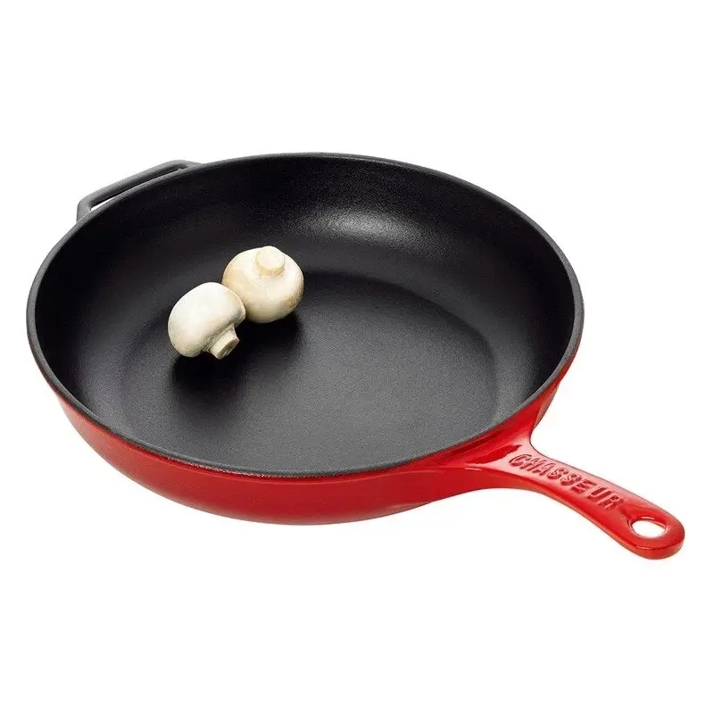 Chasseur Fry pan - Inferno Red