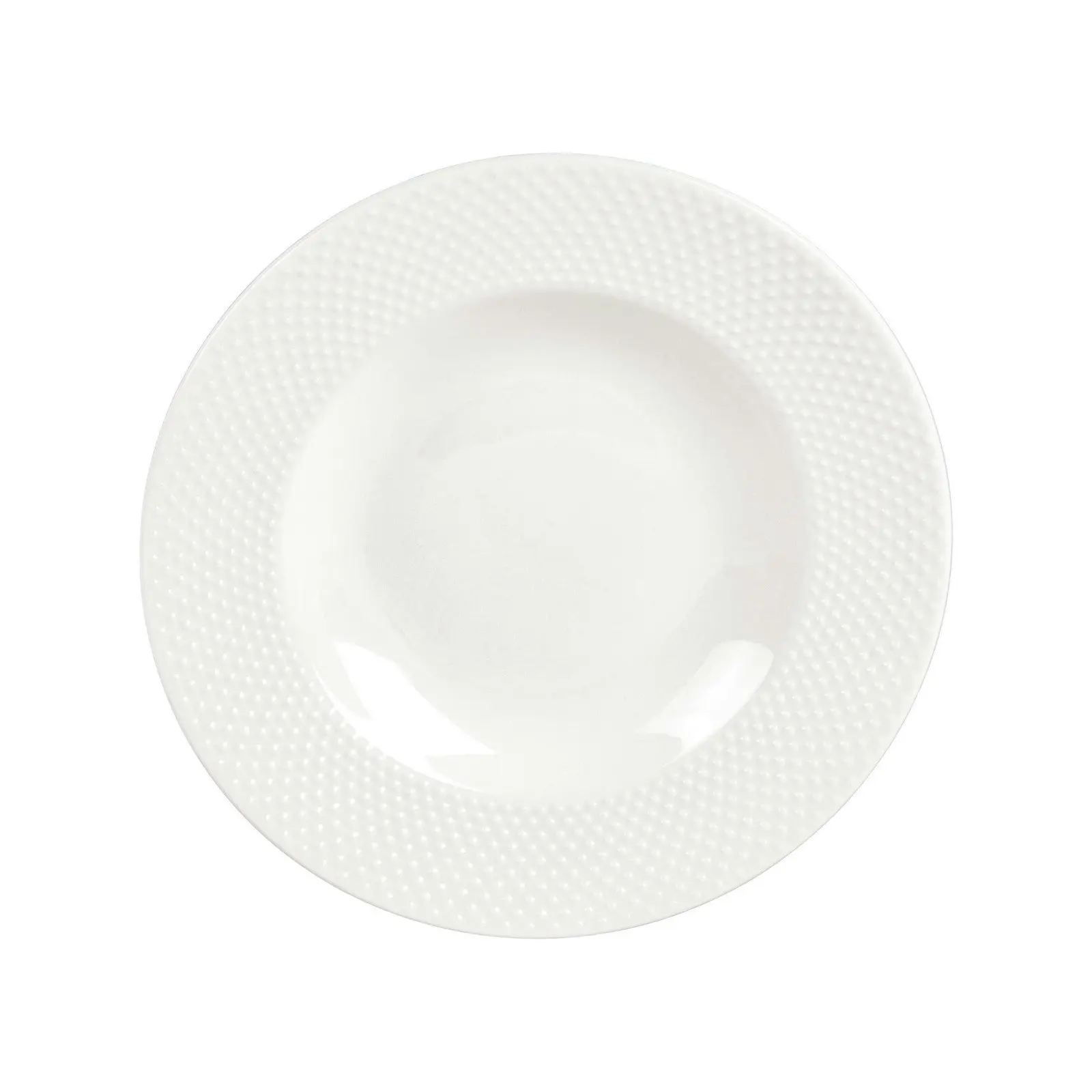 ShervinVerkil ProminenceÂ New Bone China 16-piece Dinner Set - White