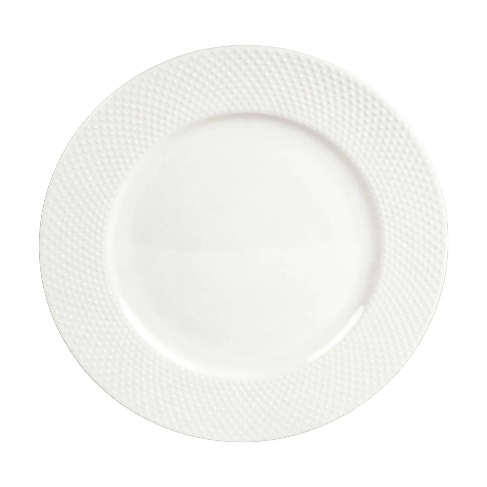 ShervinVerkil ProminenceÂ New Bone China 16-piece Dinner Set - White