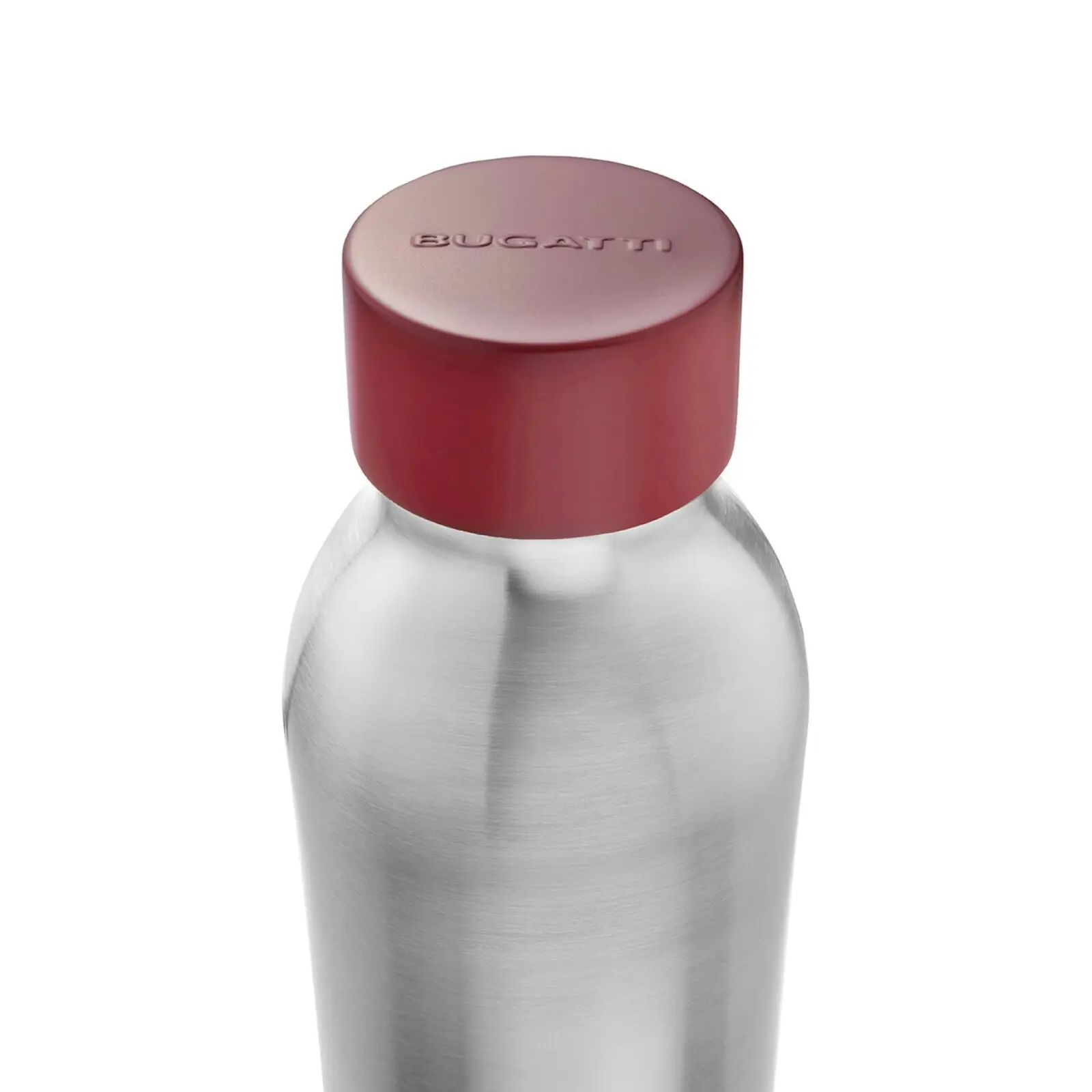 Bugatti SS Brushed 500ml Twin B-Bottle