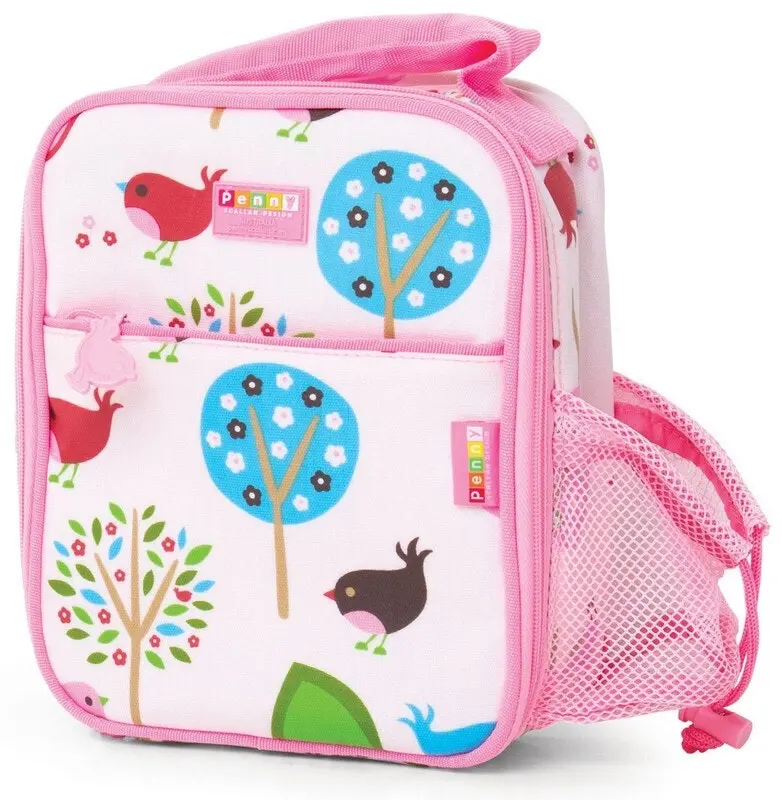 Penny Scallan Bento Cooler Bag - Chirpy Bird