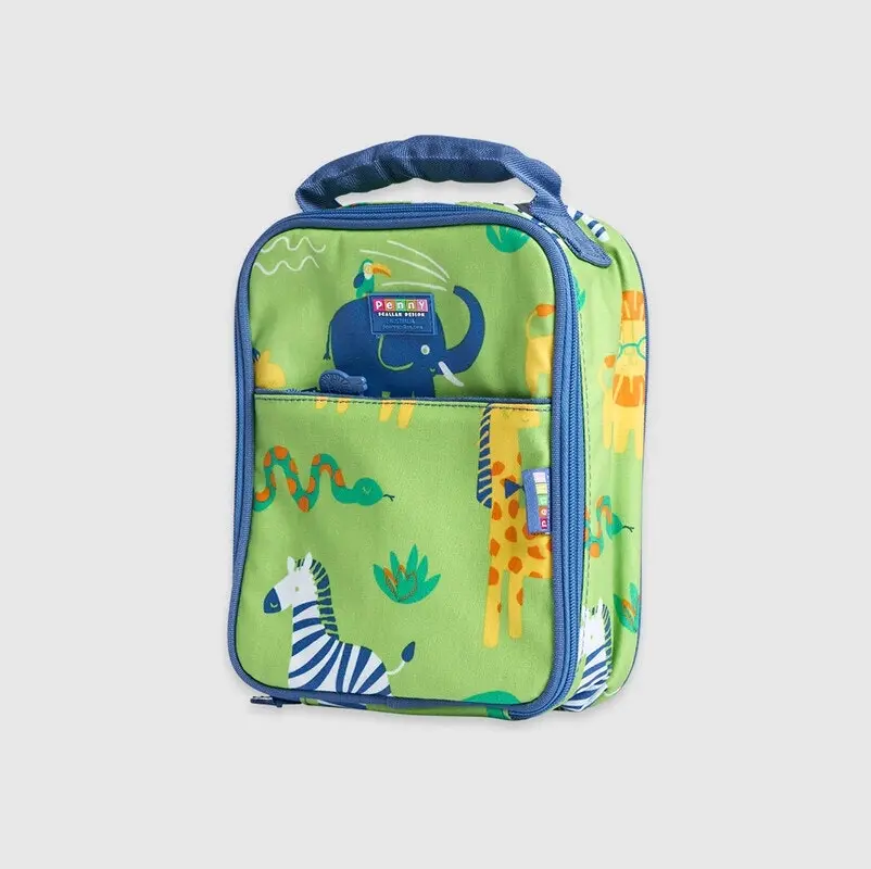 Penny Scallan Bento Cooler Bag - Wild Thing