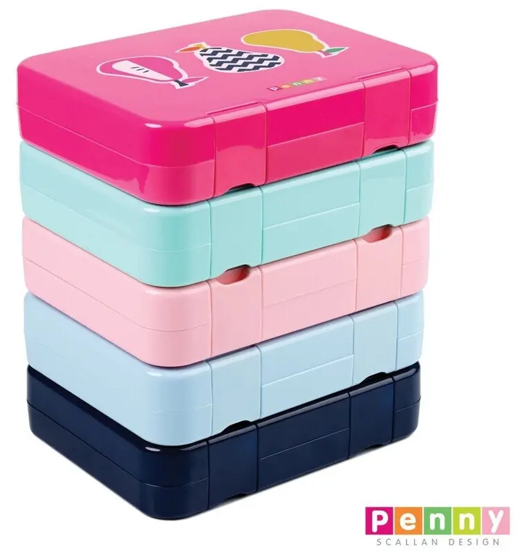 Penny Scallan Large Bento Box - Loopy Llama