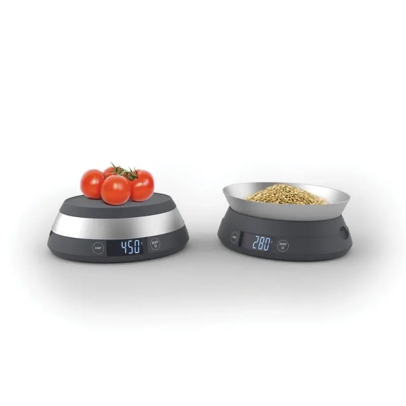 Joseph Joseph SwitchScaleÃ¢â€žÂ¢ 2-in-1 Digital Scale - Grey