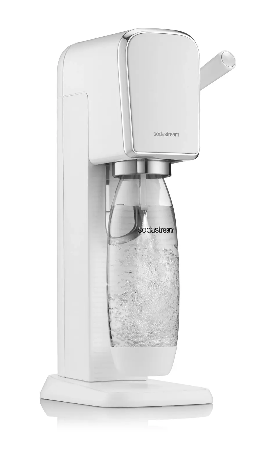 SodaStream ART with Flavours - White