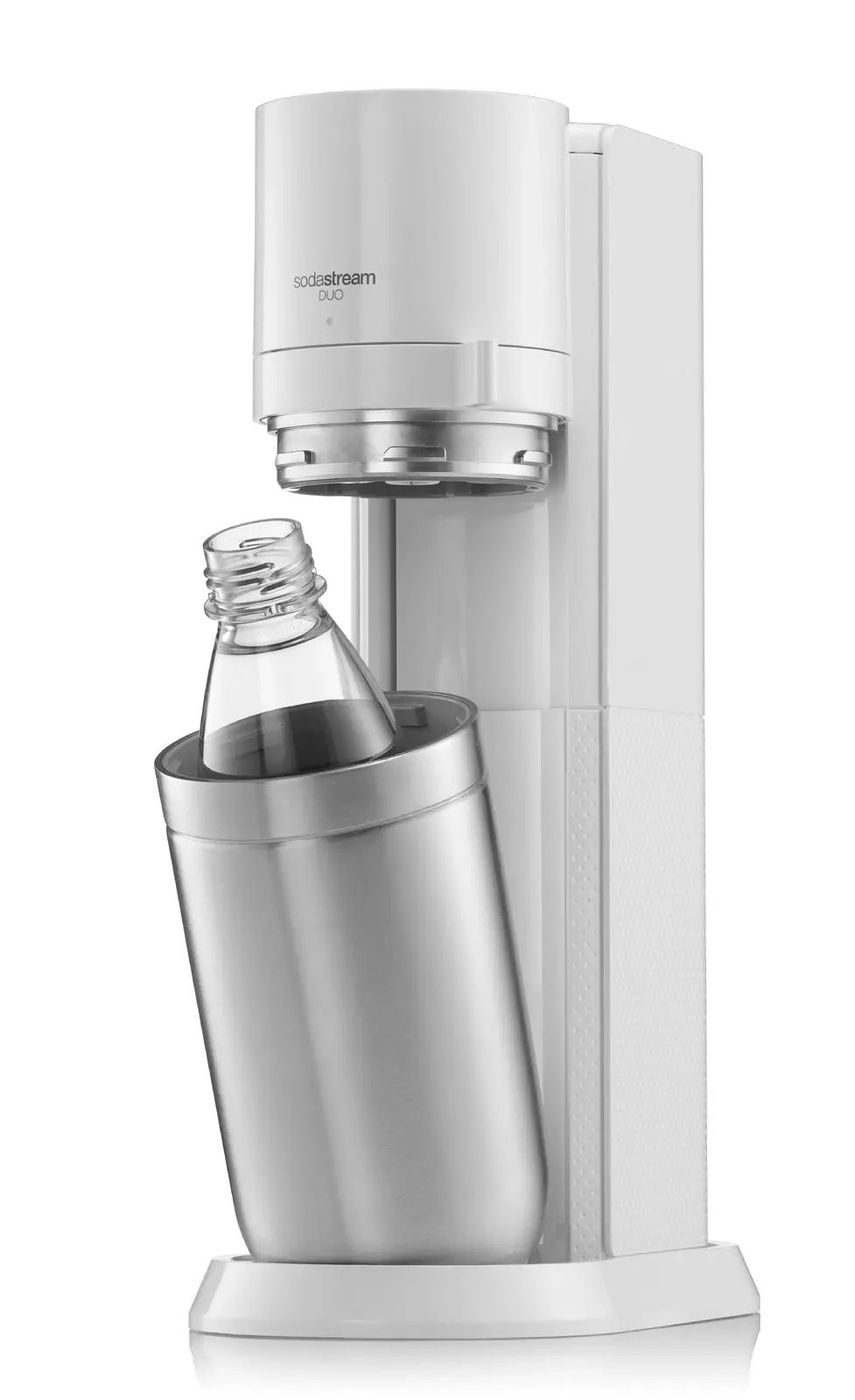 SodaStream DUO with Flavours - White